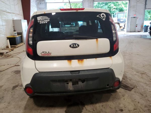 2014 KIA SOUL