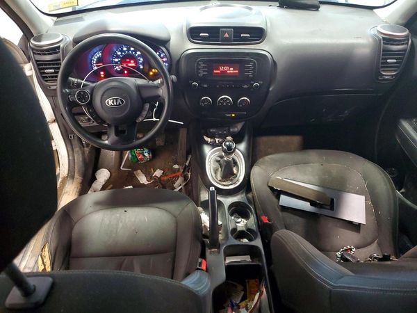 2014 KIA SOUL