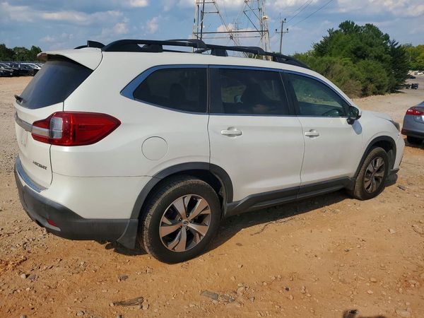 2019 SUBARU ASCENT