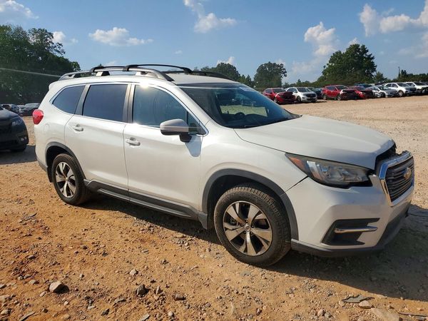 2019 SUBARU ASCENT