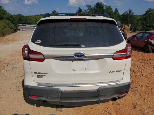 2019 SUBARU ASCENT