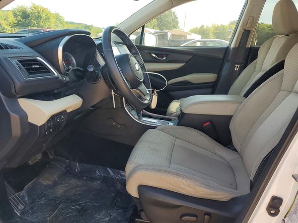 2019 SUBARU ASCENT