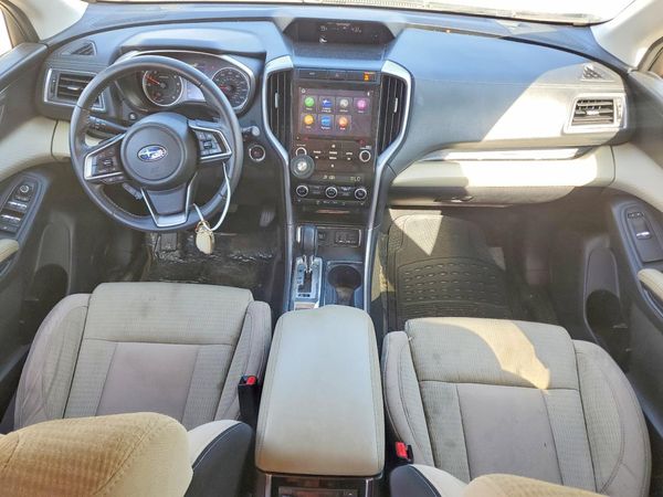 2019 SUBARU ASCENT