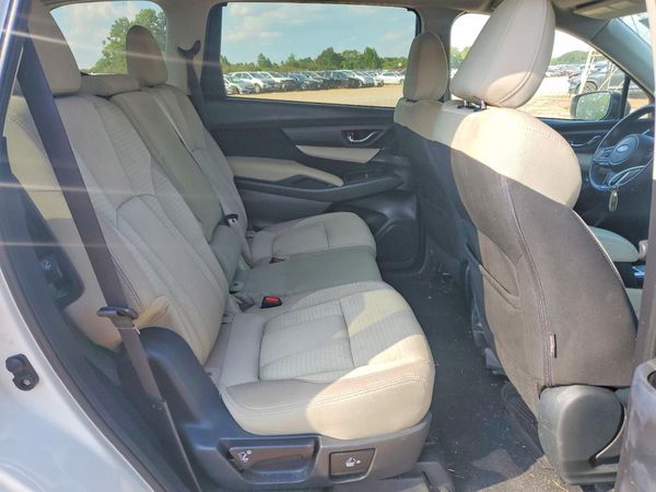 2019 SUBARU ASCENT