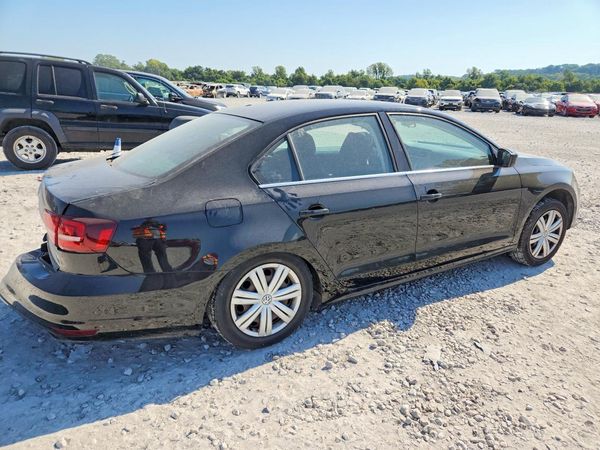 2017 VOLKSWAGEN JETTA S