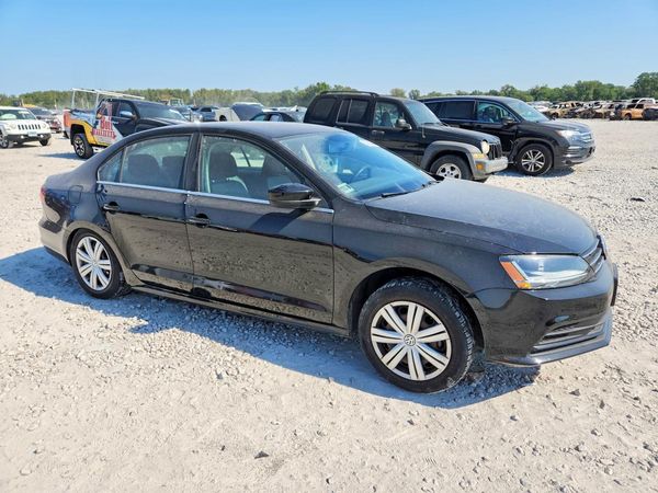 2017 VOLKSWAGEN JETTA S