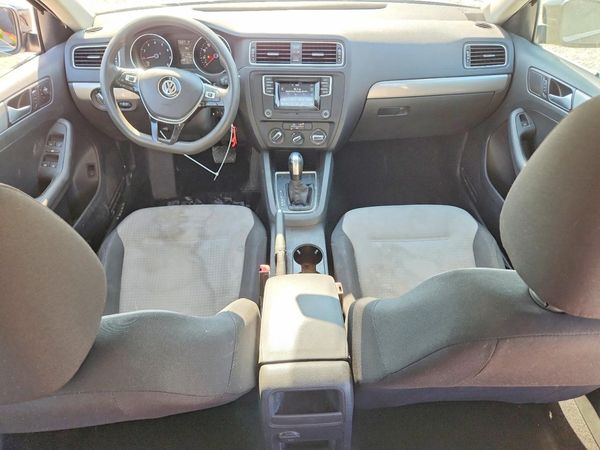 2017 VOLKSWAGEN JETTA S