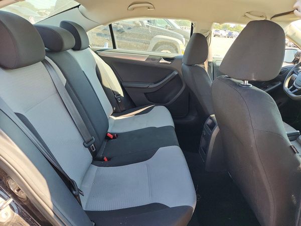 2017 VOLKSWAGEN JETTA S
