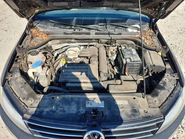 2017 VOLKSWAGEN JETTA S