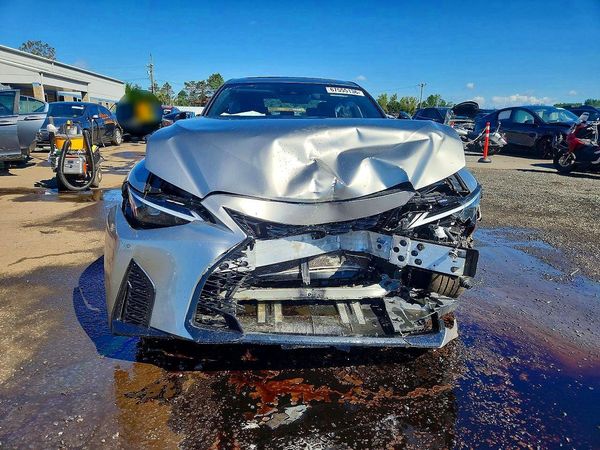 2023 LEXUS IS 350 F Sport — DIRF
