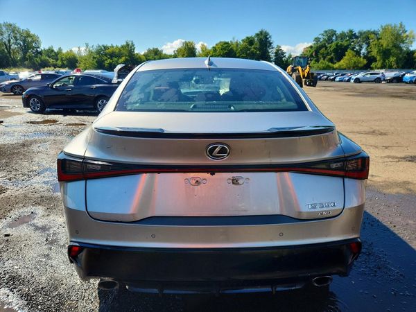 2023 LEXUS IS 350 F Sport — DIRR