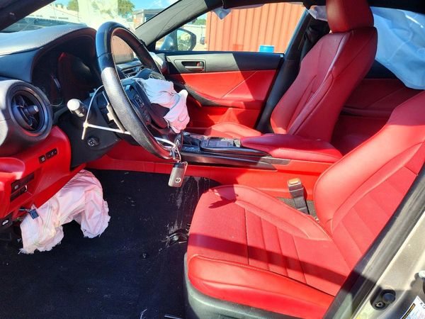2023 LEXUS IS 350 F Sport — DENT