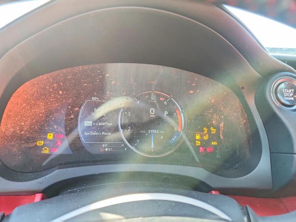2023 LEXUS IS 350 F Sport — ODOM