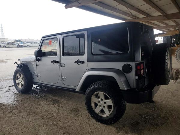 2014 JEEP WRANGLER Sport