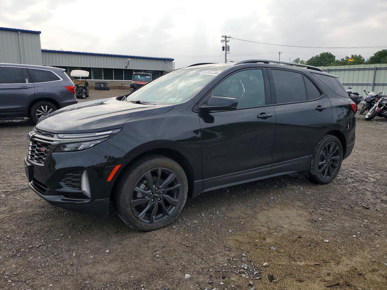 2023 CHEVROLET EQUINOX RS (3LT)