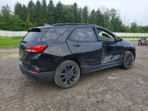2023 CHEVROLET EQUINOX RS (3LT)