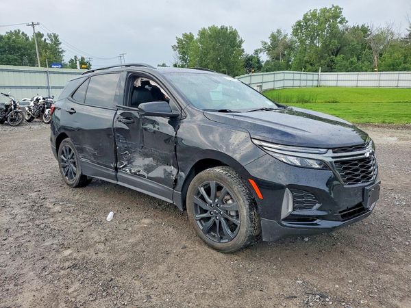2023 CHEVROLET EQUINOX RS (3LT)