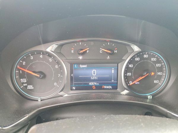2023 CHEVROLET EQUINOX RS (3LT)