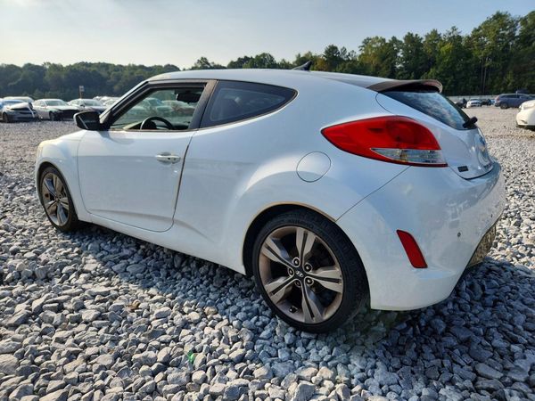 2012 HYUNDAI VELOSTER GLS(Middle grade)