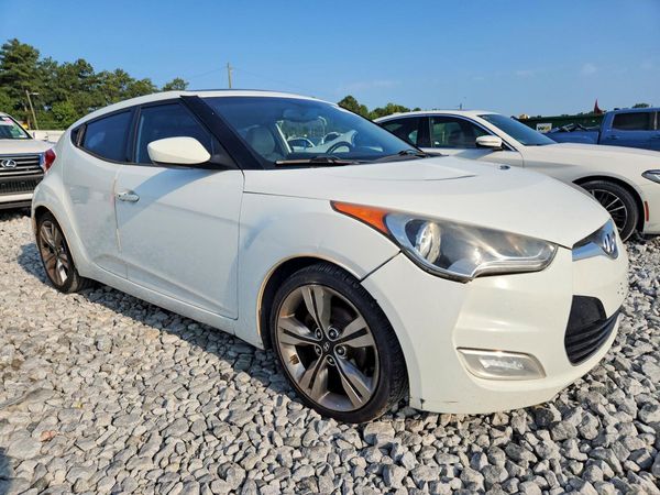 2012 HYUNDAI VELOSTER GLS(Middle grade)