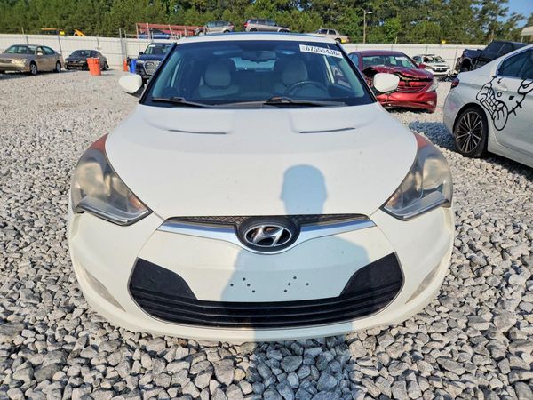 2012 HYUNDAI VELOSTER GLS(Middle grade)
