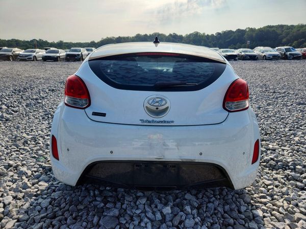 2012 HYUNDAI VELOSTER GLS(Middle grade)