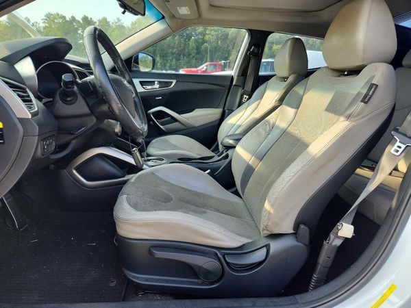 2012 HYUNDAI VELOSTER GLS(Middle grade)