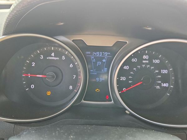 2012 HYUNDAI VELOSTER GLS(Middle grade)