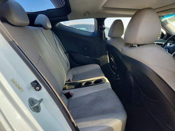 2012 HYUNDAI VELOSTER GLS(Middle grade)