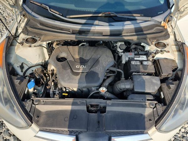 2012 HYUNDAI VELOSTER GLS(Middle grade)