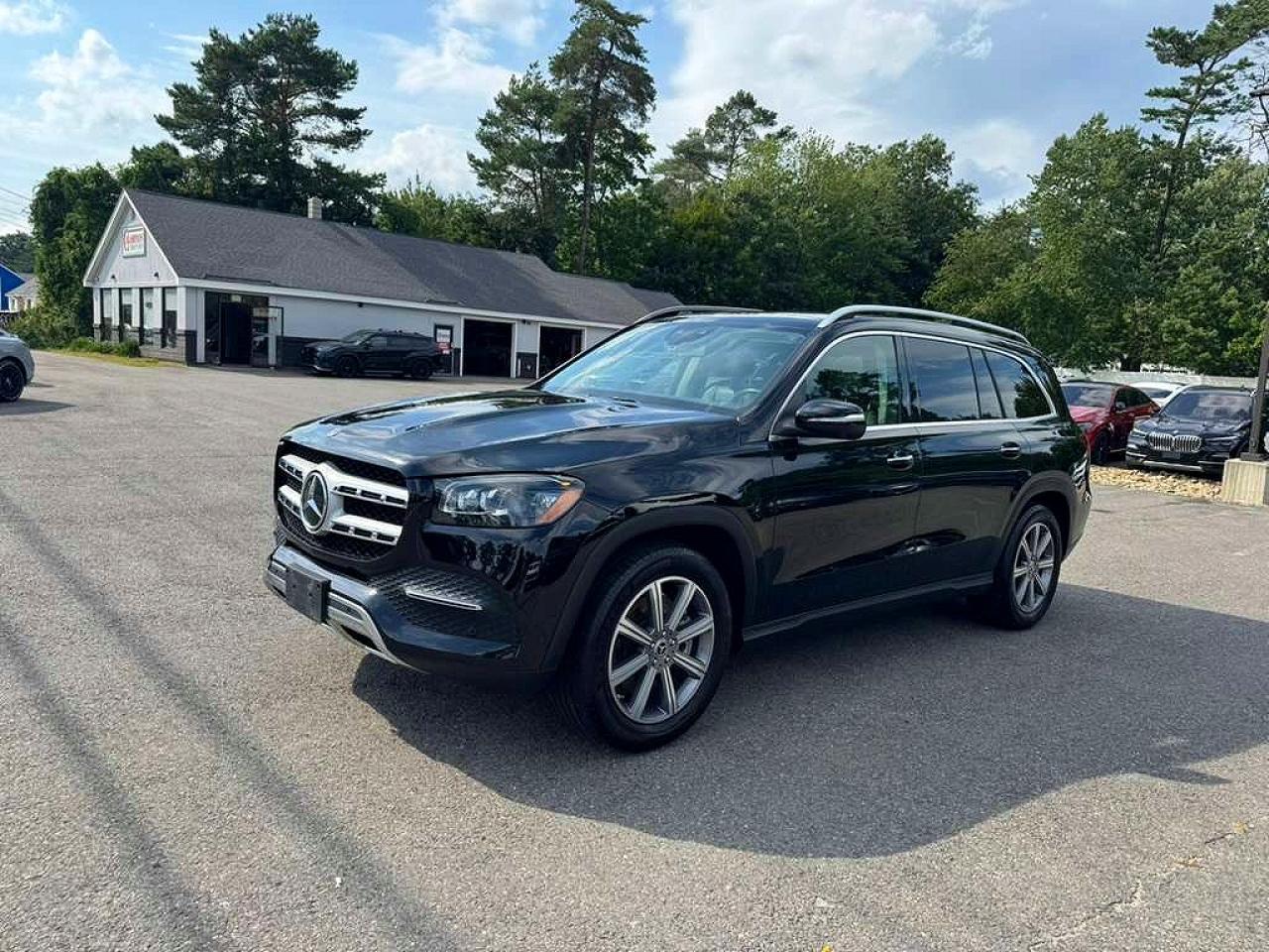 2020 MERCEDES-BENZ GLS GLS450-4M