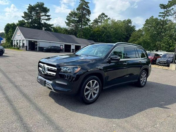 2020 MERCEDES-BENZ GLS GLS450-4M