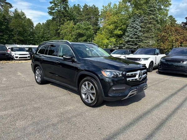 2020 MERCEDES-BENZ GLS GLS450-4M
