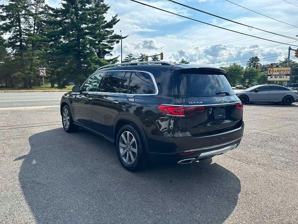 2020 MERCEDES-BENZ GLS GLS450-4M
