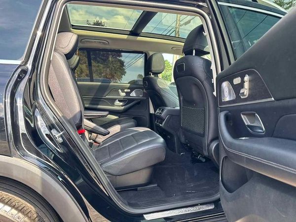 2020 MERCEDES-BENZ GLS GLS450-4M