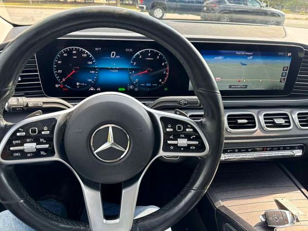 2020 MERCEDES-BENZ GLS GLS450-4M