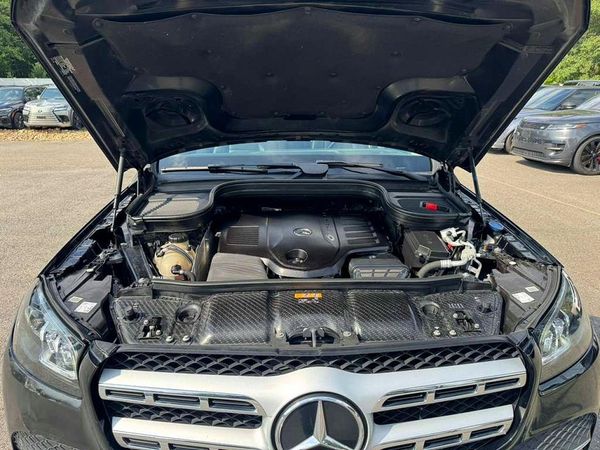 2020 MERCEDES-BENZ GLS GLS450-4M