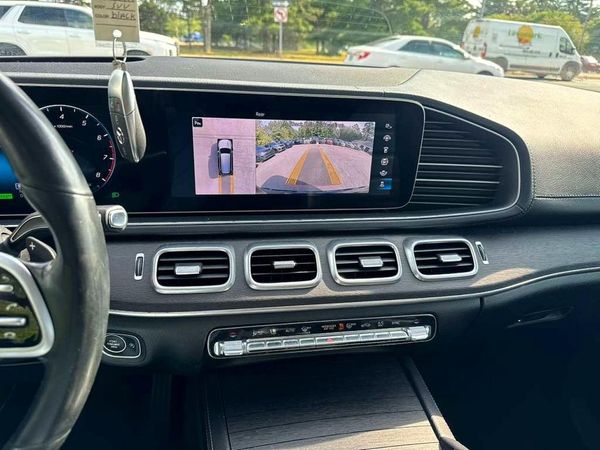 2020 MERCEDES-BENZ GLS GLS450-4M