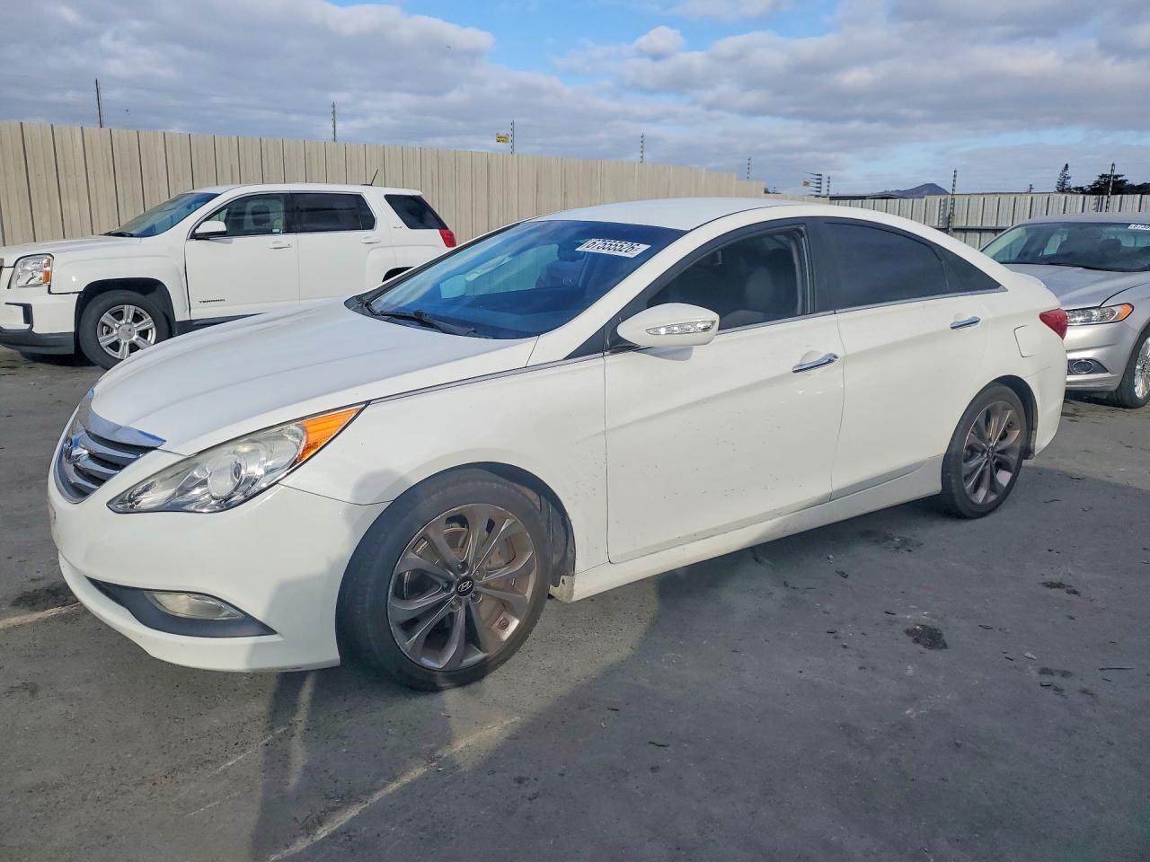2014 HYUNDAI SONATA