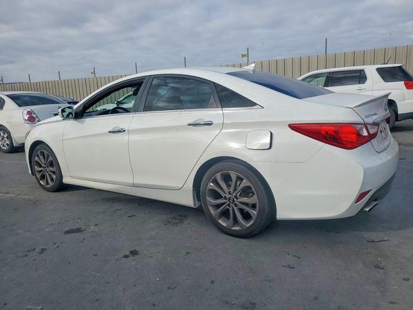 2014 HYUNDAI SONATA