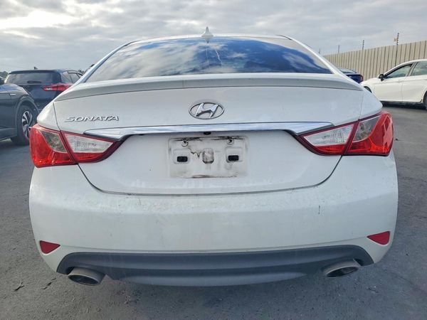 2014 HYUNDAI SONATA