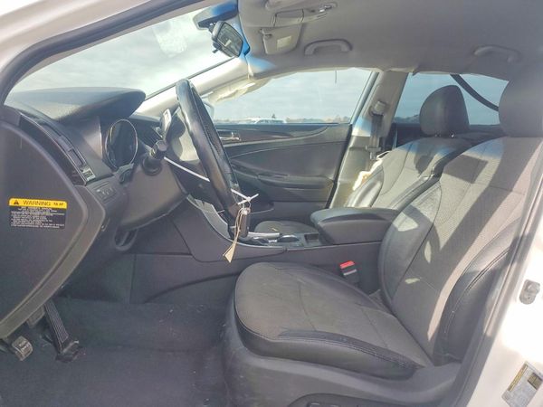 2014 HYUNDAI SONATA