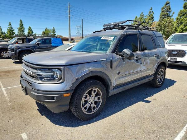 2021 FORD BRONCO SPORT