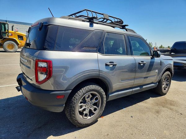 2021 FORD BRONCO SPORT Big Bend — PSRA