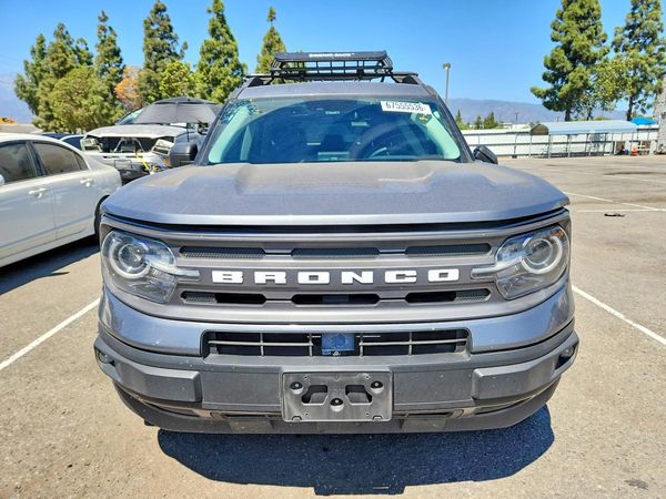 2021 FORD BRONCO SPORT Big Bend — DIRF