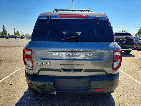 2021 FORD BRONCO SPORT Big Bend — DIRR