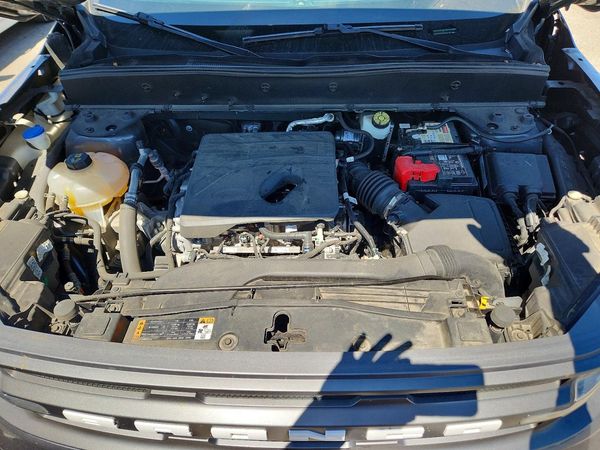 2021 FORD BRONCO SPORT Big Bend — Engine bay
