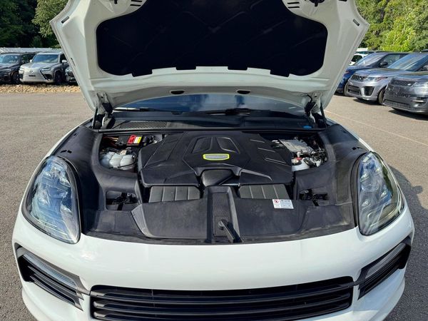 2020 PORSCHE CAYENNE E-Hybrid Coupe