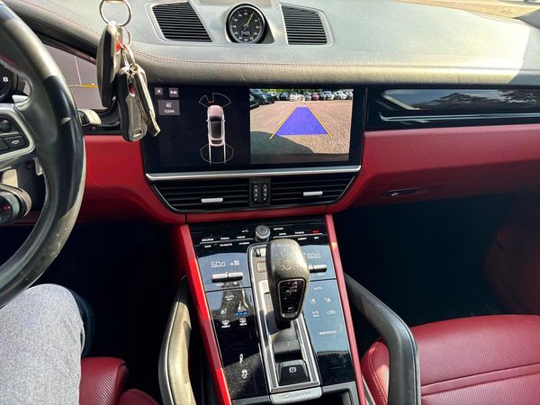 2020 PORSCHE CAYENNE E-Hybrid Coupe