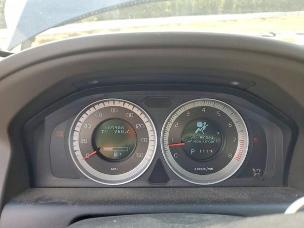 2013 VOLVO XC60